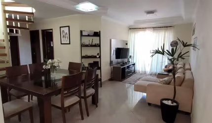 Cobertura com 4 quartos à venda na Rua Engenheiro Isac Garcez, 500, Vila Caminho do Mar, São Bernardo do Campo, 238 m2 por R$ 1.210.000