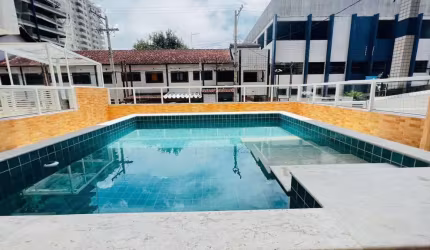 Apartamento com 2 quartos à venda na Rua Dino Tognini, 909, Vila Caiçara, Praia Grande, 63 m2 por R$ 420.000