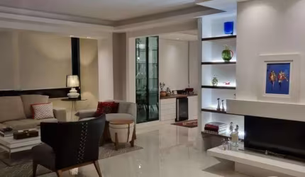 Apartamento com 3 quartos à venda na Rua José Monteiro Filho, 270, Centro, São Bernardo do Campo, 275 m2 por R$ 3.300.000