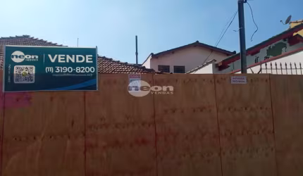 Terreno comercial à venda na Rua Pedro Setti, 240, Centro, São Bernardo do Campo, 400 m2 por R$ 1.100.000