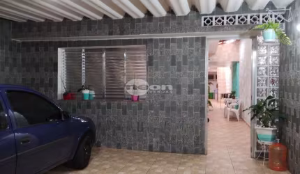 Casa com 3 quartos à venda na Rua Tirreno, 54, Jardim do Mar, São Bernardo do Campo por R$ 670.000