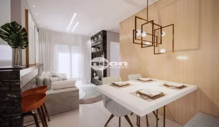 Apartamento com 2 quartos à venda na Rua Taubaté, 165, Baeta Neves, São Bernardo do Campo, 55 m2 por R$ 480.000