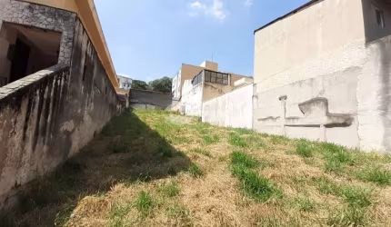 Terreno em condomínio fechado à venda na Rua João Escudeiro, 147, Jardim Maria Adelaide, São Bernardo do Campo, 500 m2 por R$ 1.300.000