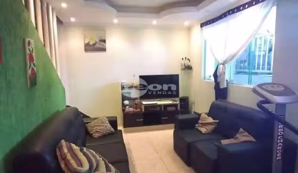 Casa com 3 quartos à venda na Rua Vina Del Mar, 26, Assunção, São Bernardo do Campo, 149 m2 por R$ 745.000