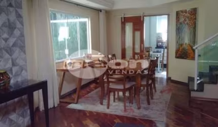 Casa em condomínio fechado com 4 quartos à venda na Rua Esther Maccagnan Mancuso, 88, Nova Petrópolis, São Bernardo do Campo, 250 m2 por R$ 1.169.000