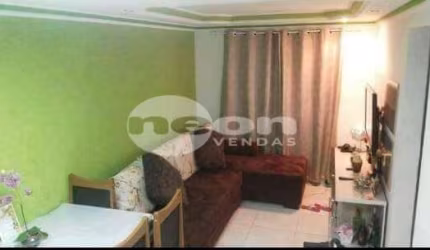 Apartamento com 2 quartos à venda na Rua Ernesto Gastaldo, 40, Montanhão, São Bernardo do Campo, 57 m2 por R$ 200.000