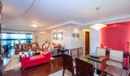 Apartamento com 4 quartos à venda na Rua Continental, 1021, Jardim do Mar, São Bernardo do Campo, 220 m2 por R$ 1.800.000