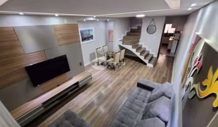 Casa com 3 quartos à venda na Rua Cidade de São Sebastião, 64, Nova Petrópolis, São Bernardo do Campo, 170 m2 por R$ 879.800