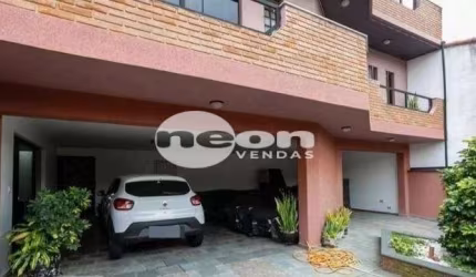 Casa com 4 quartos à venda na Rua dos Faisões, 443, Independência, São Bernardo do Campo, 380 m2 por R$ 1.600.000
