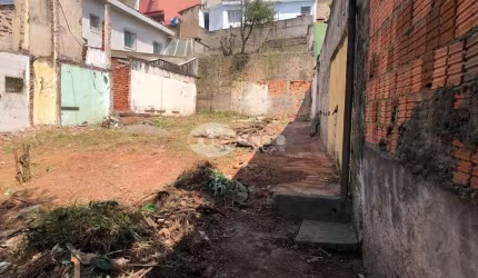 Terreno em condomínio fechado à venda na Rua Fiorentino Felipe, 396, Baeta Neves, São Bernardo do Campo, 300 m2 por R$ 550.000