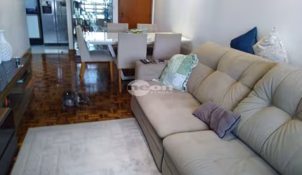Apartamento com 3 quartos à venda na Rua Brasílio Machado, 440, Centro, São Bernardo do Campo, 100 m2 por R$ 650.000