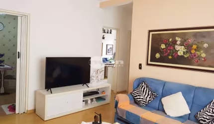 Apartamento com 2 quartos à venda na Avenida Padre Anchieta, 75, Jordanópolis, São Bernardo do Campo, 50 m2 por R$ 298.000