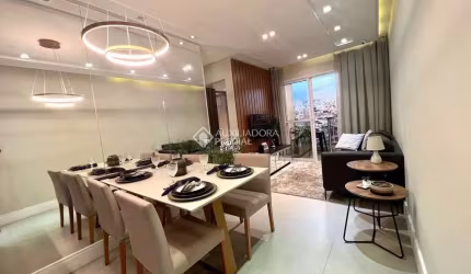 Apartamento com 2 quartos à venda na Rua Manoel Franco, 411, Vila Assis Brasil, Mauá, 52 m2 por R$ 326.000