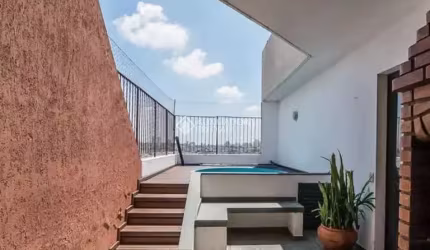 Cobertura com 3 quartos à venda na Rua Engenheiro Luiz Scala Júnior, 40, Rudge Ramos, São Bernardo do Campo, 150 m2 por R$ 880.000