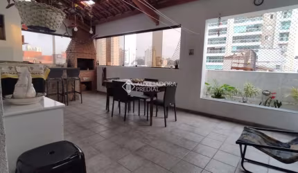 Cobertura com 3 quartos à venda na Rua Augusto Frederico Schimidt, 200, Anchieta, São Bernardo do Campo, 169 m2 por R$ 800.000