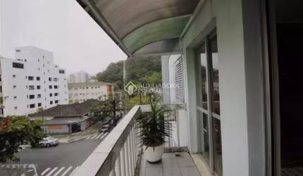 Apartamento com 2 quartos à venda na Montenegro, 450, Pitangueiras, Guarujá, 88 m2 por R$ 375.000
