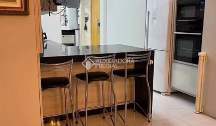 Apartamento com 3 quartos à venda na Rua Monte Casseros, 121, Centro, Santo André, 122 m2 por R$ 694.990