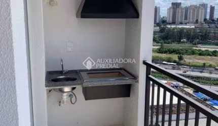Apartamento com 2 quartos à venda na Diepe, 40, Vila Metalúrgica, Santo André, 59 m2 por R$ 441.855