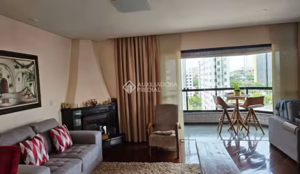 Apartamento com 4 quartos à venda na Rua Amparo, 76, Baeta Neves, São Bernardo do Campo, 190 m2 por R$ 1.350.000