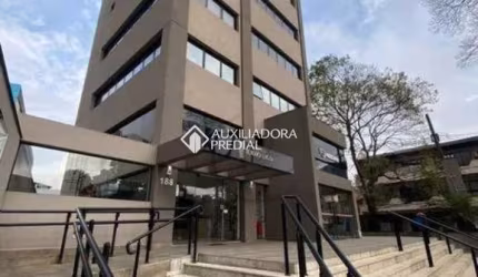Sala comercial à venda na Avenida Doutor Erasmo, 188, Vila Assunção, Santo André, 33 m2 por R$ 550.000