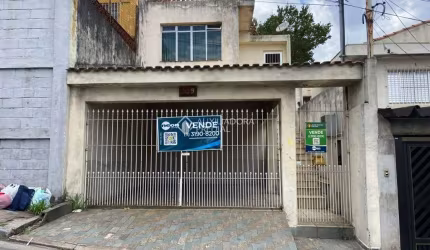 Casa com 2 quartos à venda na Rua Camargo, 739, Paulicéia, São Bernardo do Campo, 161 m2 por R$ 480.000