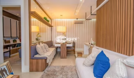 Apartamento com 2 quartos à venda na Rua Camargo, 790, Paulicéia, São Bernardo do Campo, 44 m2 por R$ 305.000