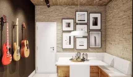 Apartamento com 2 quartos à venda na Avenida Wallace Simonsen, 1615, Nova Petrópolis, São Bernardo do Campo, 66 m2 por R$ 611.499