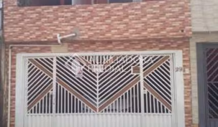 Casa com 3 quartos à venda na Estrela da Manhã, 29, Piraporinha, Diadema, 225 m2 por R$ 300.000