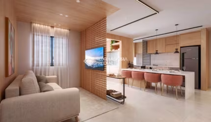 Apartamento com 2 quartos à venda na Rua Tatuí, 233, Casa Branca, Santo André, 56 m2 por R$ 541.000
