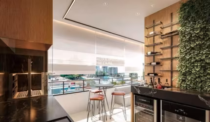 Apartamento com 3 quartos à venda na Rua Tatuí, 233, Casa Branca, Santo André, 89 m2 por R$ 976.000