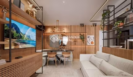 Apartamento com 3 quartos à venda na Rua Tatuí, 233, Casa Branca, Santo André, 89 m2 por R$ 928.000