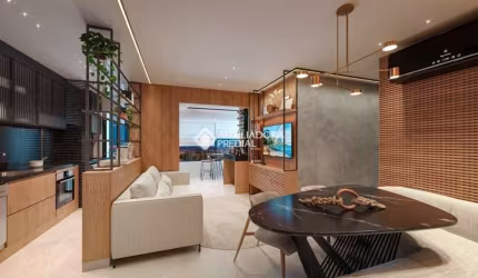 Apartamento com 3 quartos à venda na Rua Tatuí, 233, Casa Branca, Santo André, 89 m2 por R$ 945.000