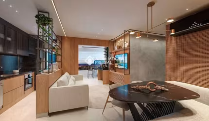 Apartamento com 3 quartos à venda na Rua Tatuí, 233, Casa Branca, Santo André, 89 m2 por R$ 976.000