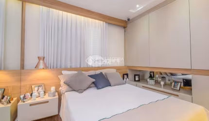 Apartamento com 2 quartos à venda na Praça Carlos Abondante, 100, Santa Teresinha, Santo André, 50 m2 por R$ 489.272