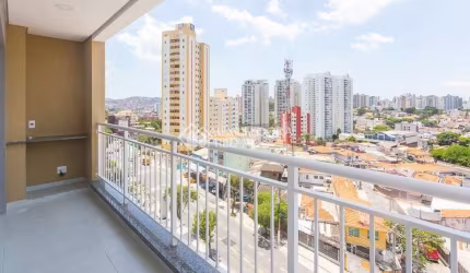 Apartamento com 2 quartos à venda na Rua dos Vianas, 861, Baeta Neves, São Bernardo do Campo, 56 m2 por R$ 477.000