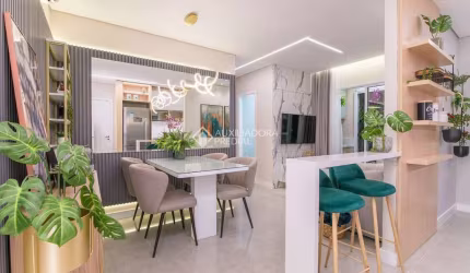 Apartamento com 2 quartos à venda na Rua Quinze de Agosto, 310, Centro, São Bernardo do Campo, 48 m2 por R$ 480.000