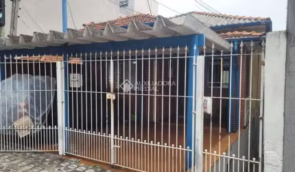 Casa em condomínio fechado com 2 quartos à venda na Rua Natal, 418, Silveira, Santo André, 160 m2 por R$ 850.000
