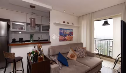Apartamento com 2 quartos à venda na Rua Zurich, 78, Taboão, São Bernardo do Campo, 58 m2 por R$ 420.000