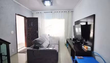 Casa com 3 quartos à venda na Rua Jacob Piatto, 439, Baeta Neves, São Bernardo do Campo, 230 m2 por R$ 850.000