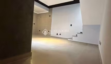 Apartamento com 2 quartos à venda na Rua Senador Vergueiro, 50, Vila Scarpelli, Santo André, 43 m2 por R$ 345.000