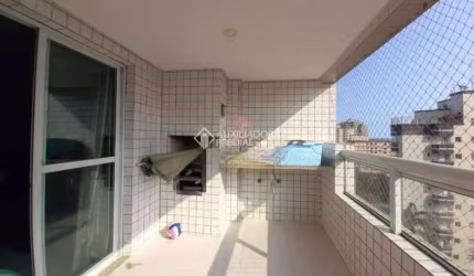 Apartamento com 2 quartos à venda na Rua Balneário Camburiu, 316, Aviação, Praia Grande, 90 m2 por R$ 540.000