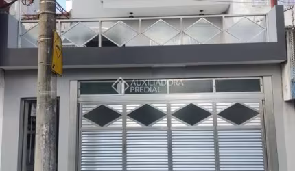 Casa com 3 quartos à venda na Rua Cafelândia, 461, Jardim Alvorada, Santo André, 239 m2 por R$ 690.000