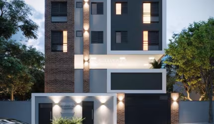 Apartamento com 2 quartos à venda na Rua Brasílio Machado, 270, Vila Príncipe de Gales, Santo André, 44 m2 por R$ 319.000