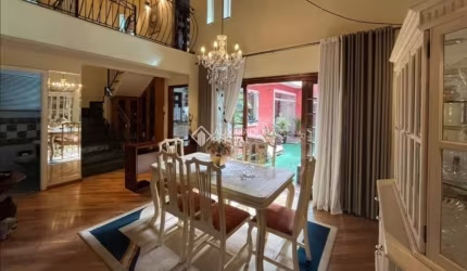 Casa com 3 quartos à venda na Rua Edgar Gerson Barboza, 92, Anchieta, São Bernardo do Campo, 237 m2 por R$ 1.380.000