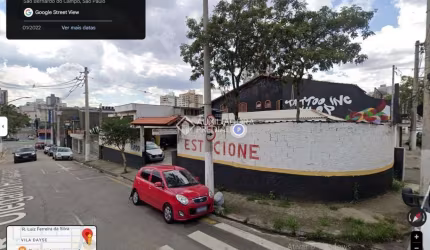 Terreno à venda na Rua Olegário Herculano, 88, Anchieta, São Bernardo do Campo, 243 m2 por R$ 1.060.000