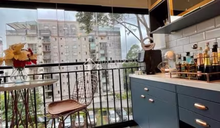Apartamento com 2 quartos à venda na Rua Alfredo Jorel, 195, Jardim Celeste, São Paulo, 53 m2 por R$ 470.000