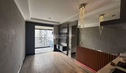 Apartamento com 2 quartos à venda na Rua Alfredo Jorel, 195, Jardim Celeste, São Paulo, 53 m2 por R$ 415.000