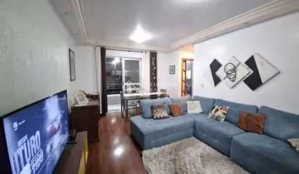 Apartamento com 3 quartos à venda na Rua Cristiano Angeli, 2100, Assunção, São Bernardo do Campo, 73 m2 por R$ 410.000