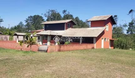 Fazenda à venda na Estrada Mogi das Cruzes, 4625, Zanzala, São Bernardo do Campo, 250 m2 por R$ 1.400.000