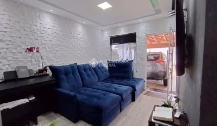 Casa em condomínio fechado com 2 quartos à venda na Avenida Jaguari, 300, Cidade Boa Vista, Suzano, 60 m2 por R$ 279.000
